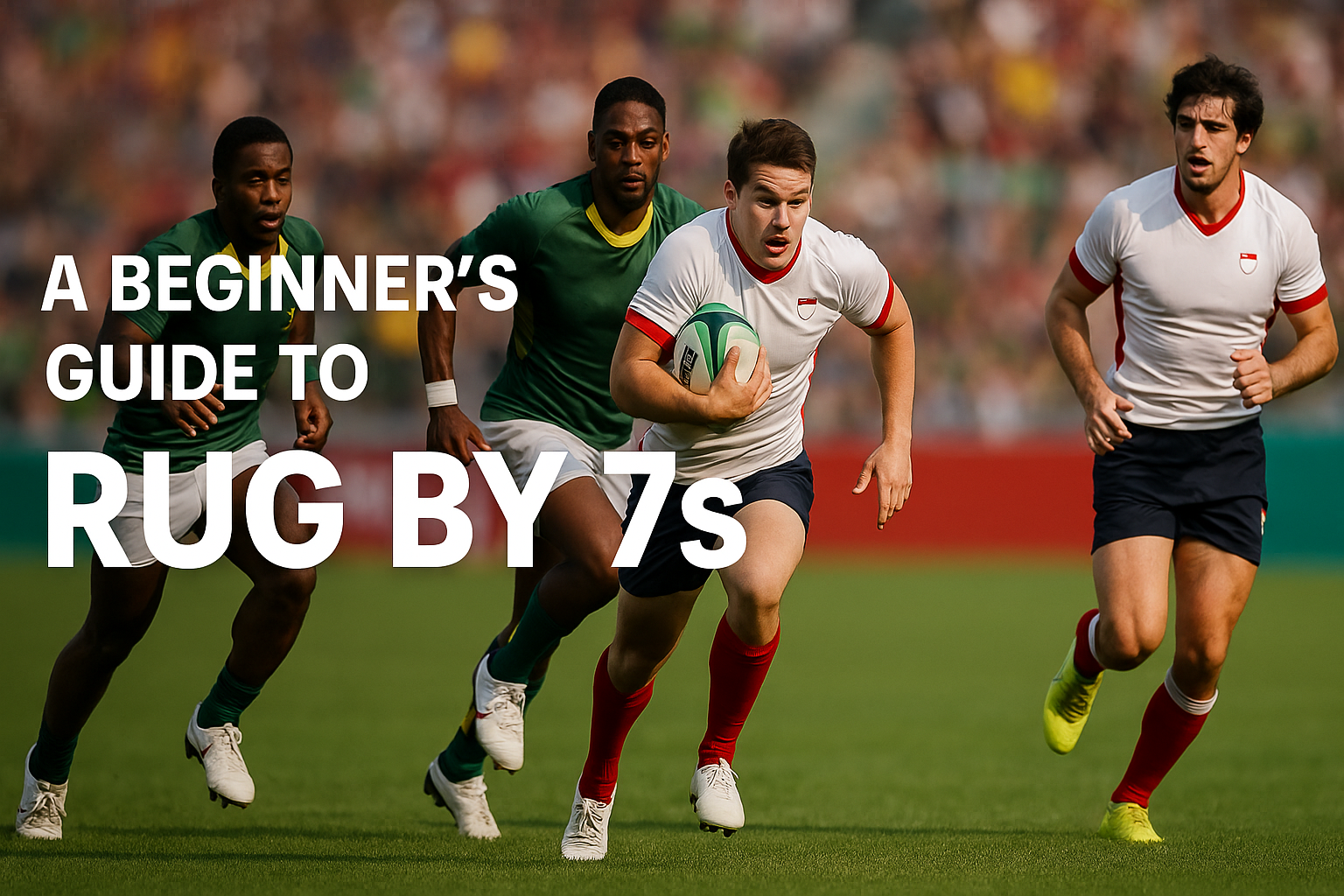 A Beginner's Guide to Rugby 7s